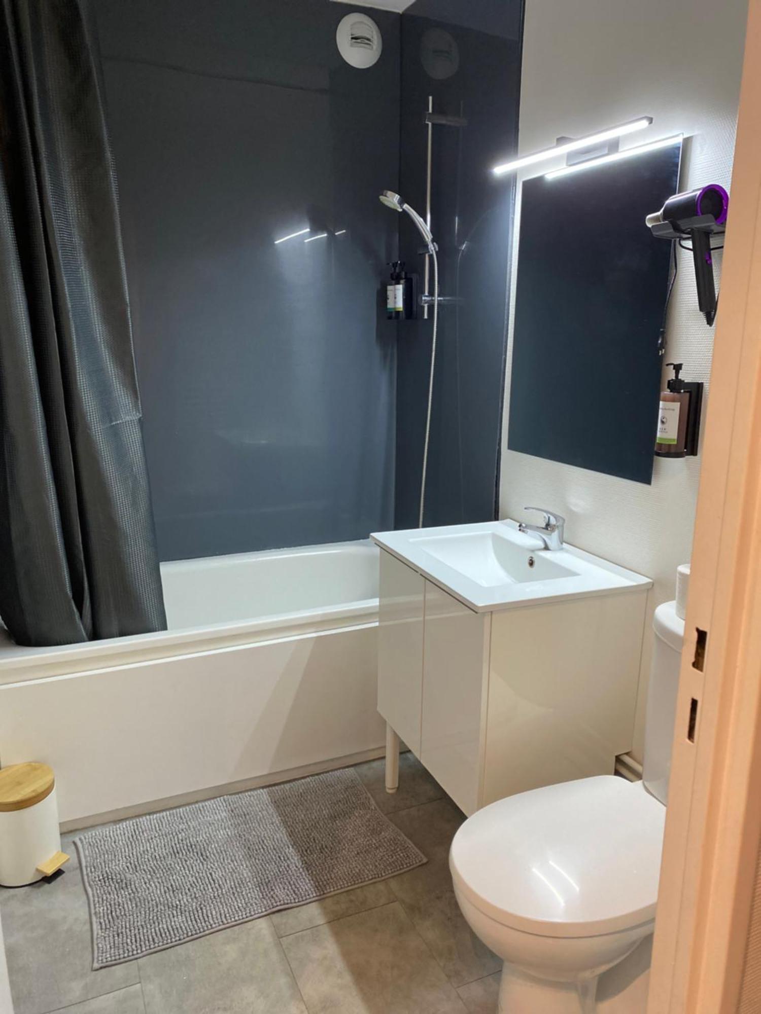 Appartement Le Girouard - Center - Private Parking - Wifi, Netflix Poitiers