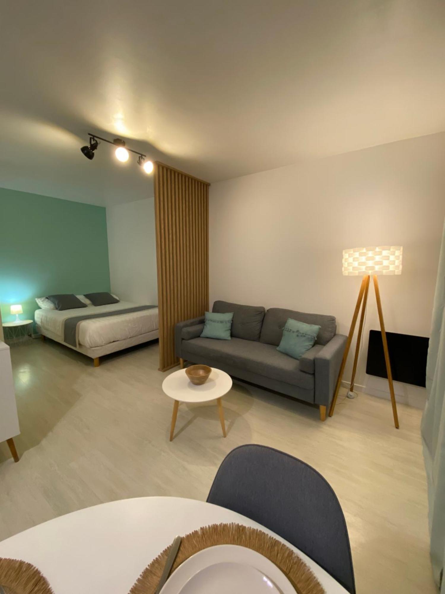 Appartement Le Girouard - Center - Private Parking - Wifi, Netflix *