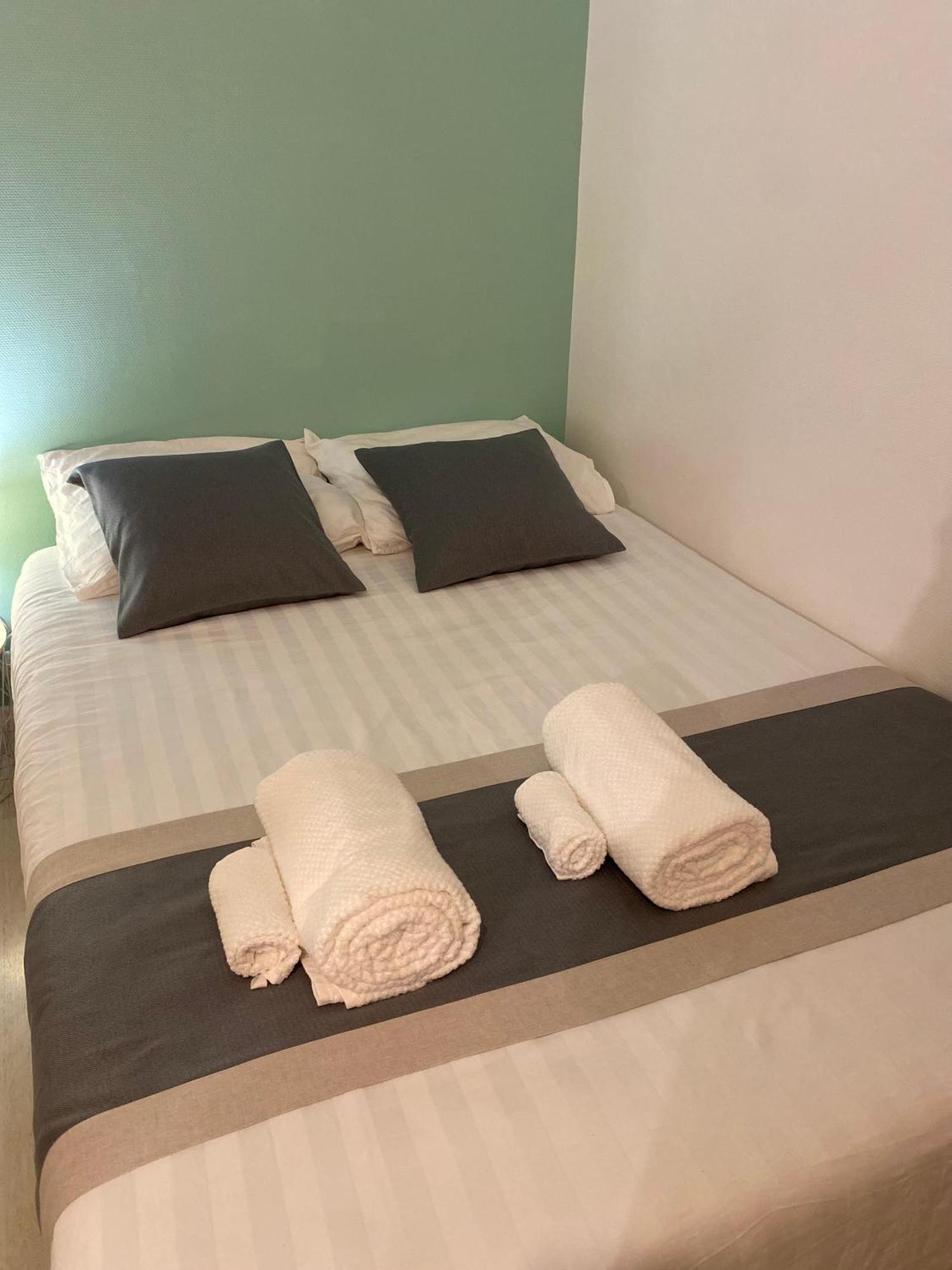 Apartment Le Girouard - Center - Private Parking - Wifi, Netflix