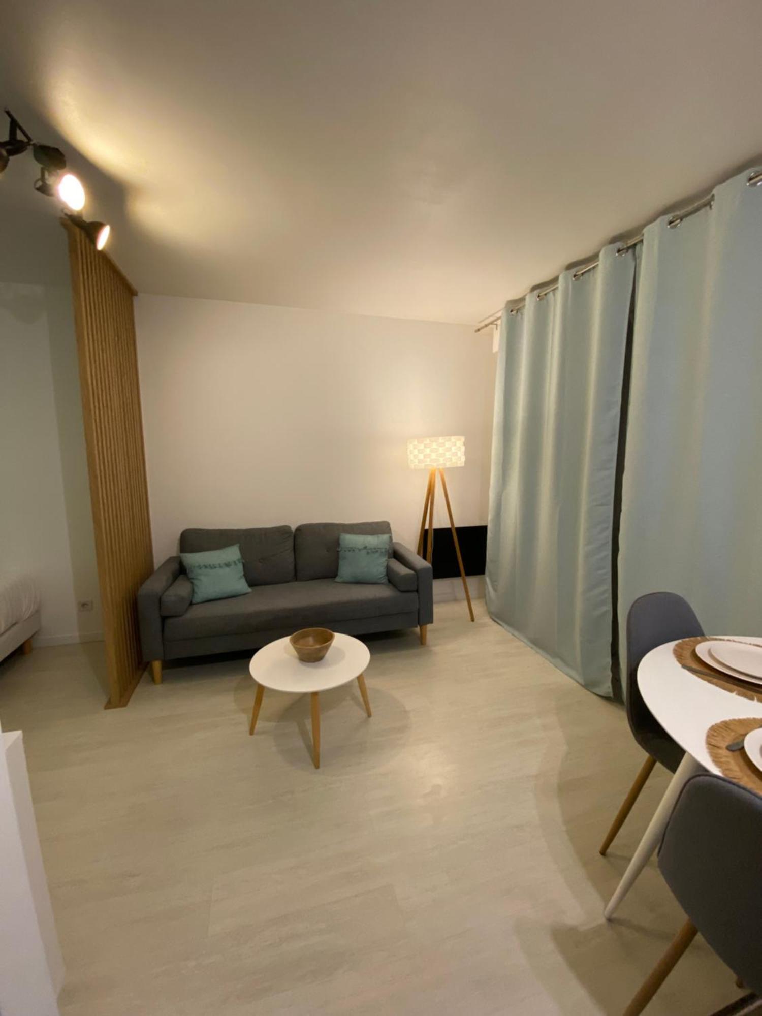Apartment Le Girouard - Center - Private Parking - Wifi, Netflix *