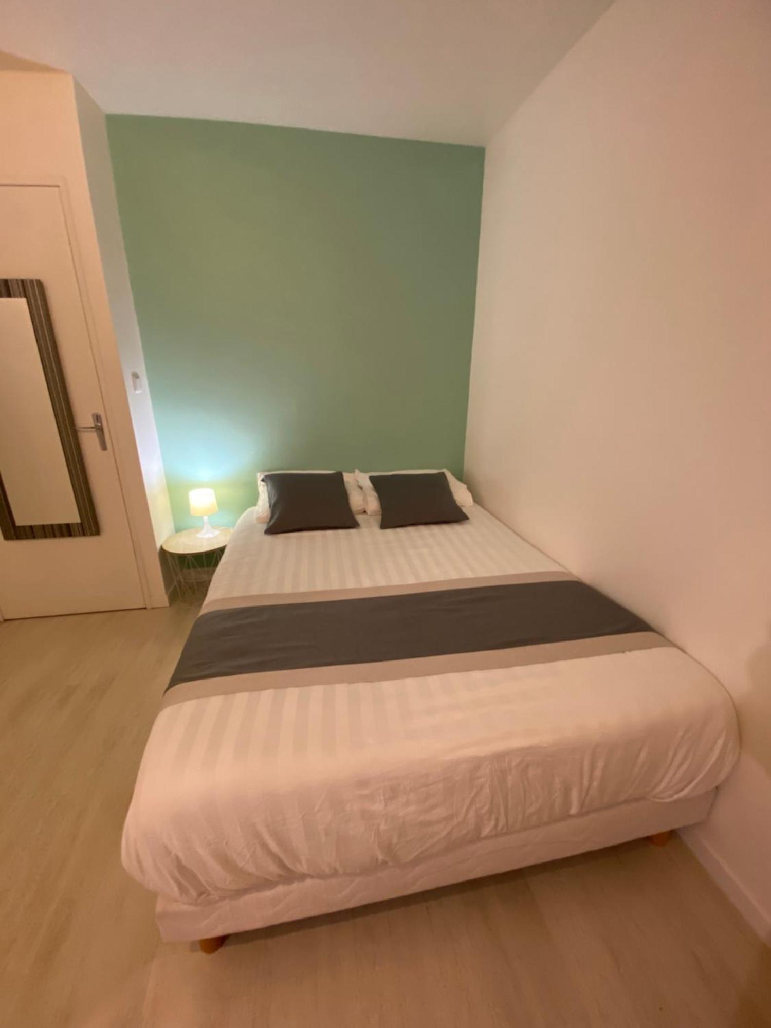 Apartment Le Girouard - Center - Private Parking - Wifi, Netflix *